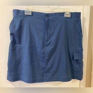 Lee Riders skort.